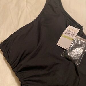 Michael Michael Kors Elegant Black Swimwear